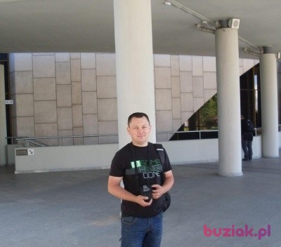 michał, Mężczyzna, 43, Dąbrowa Tarnowska, Polska: 1