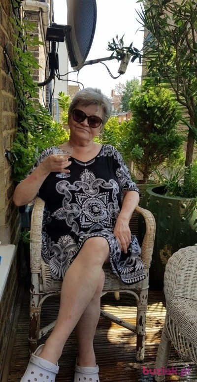Danuta, Female, 75, Wielka Brytania, Photo: 2