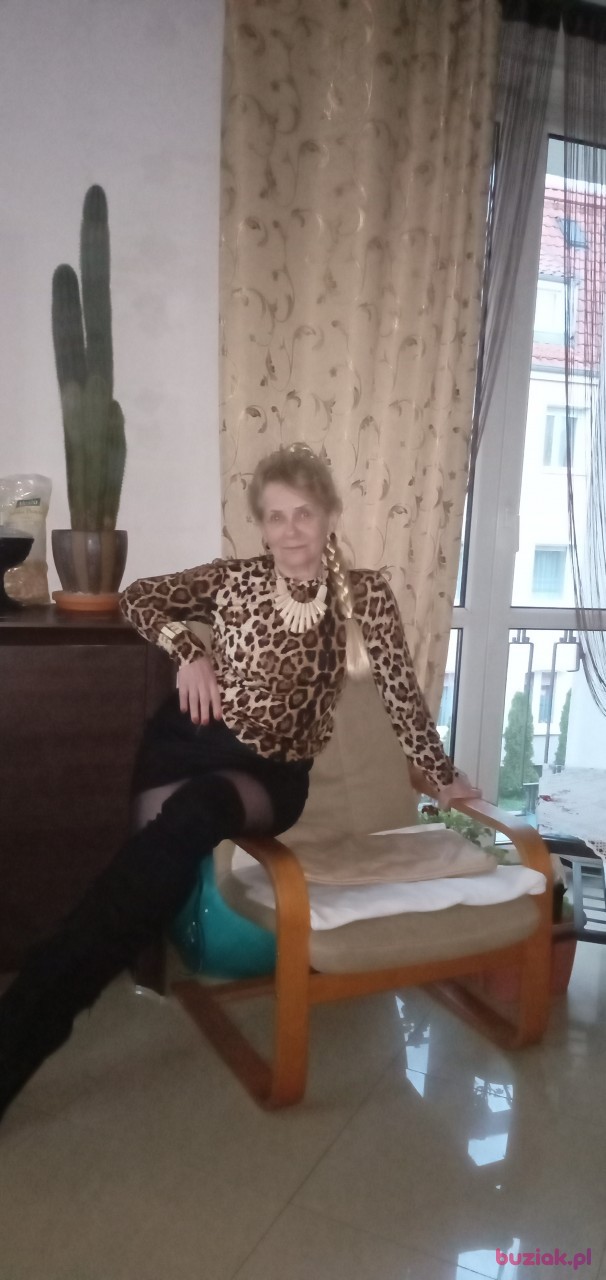 Krycha, Kobieta, 75, Poznań, Polska, Zdjęcie: 11