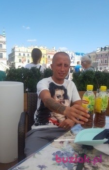 Jarek , Mężczyzna, 46, Zamość, Polska, Zdjęcie: 1