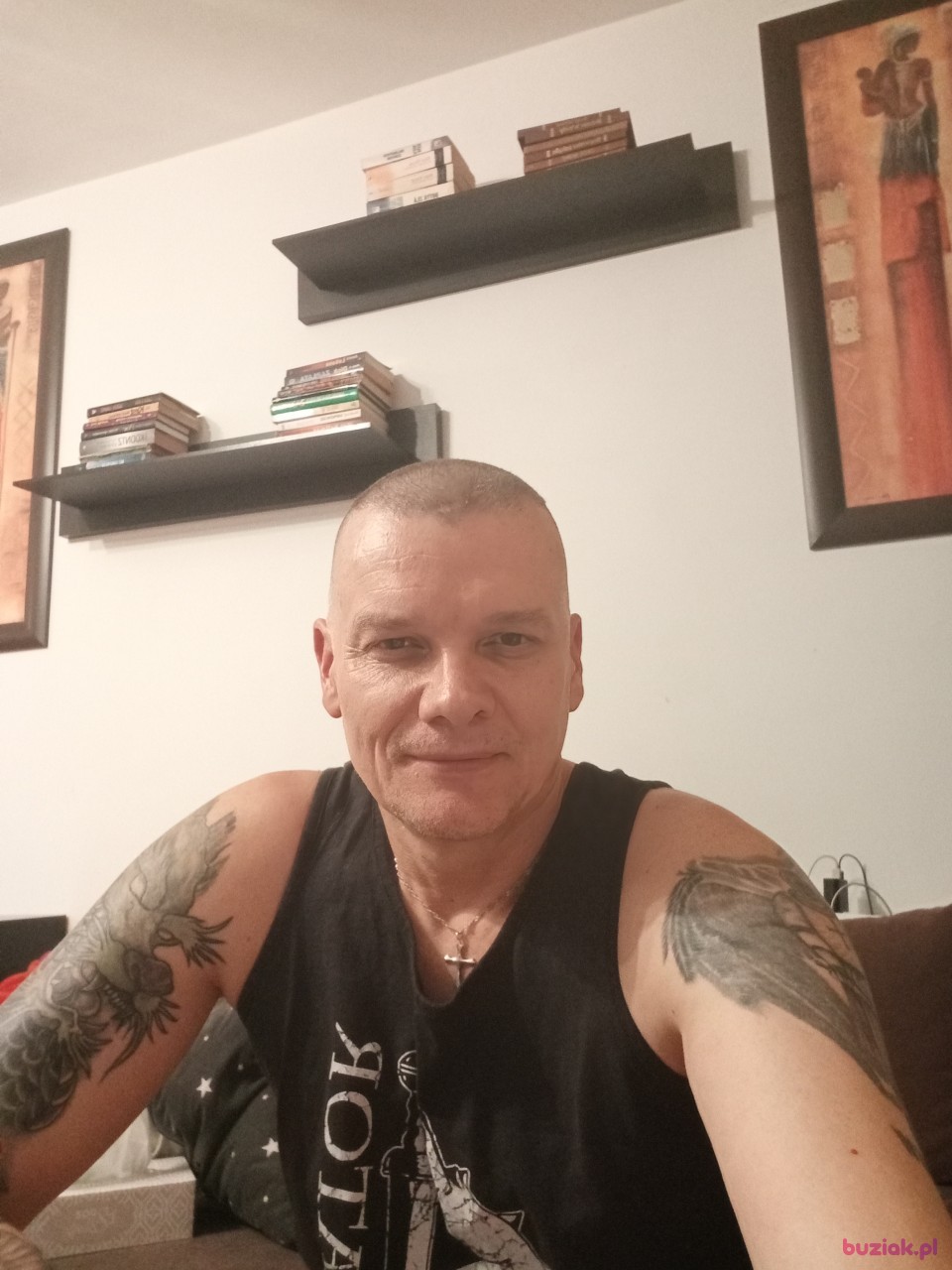 Zbyszek, Mężczyzna, 50, Szczecin, Polska: 1