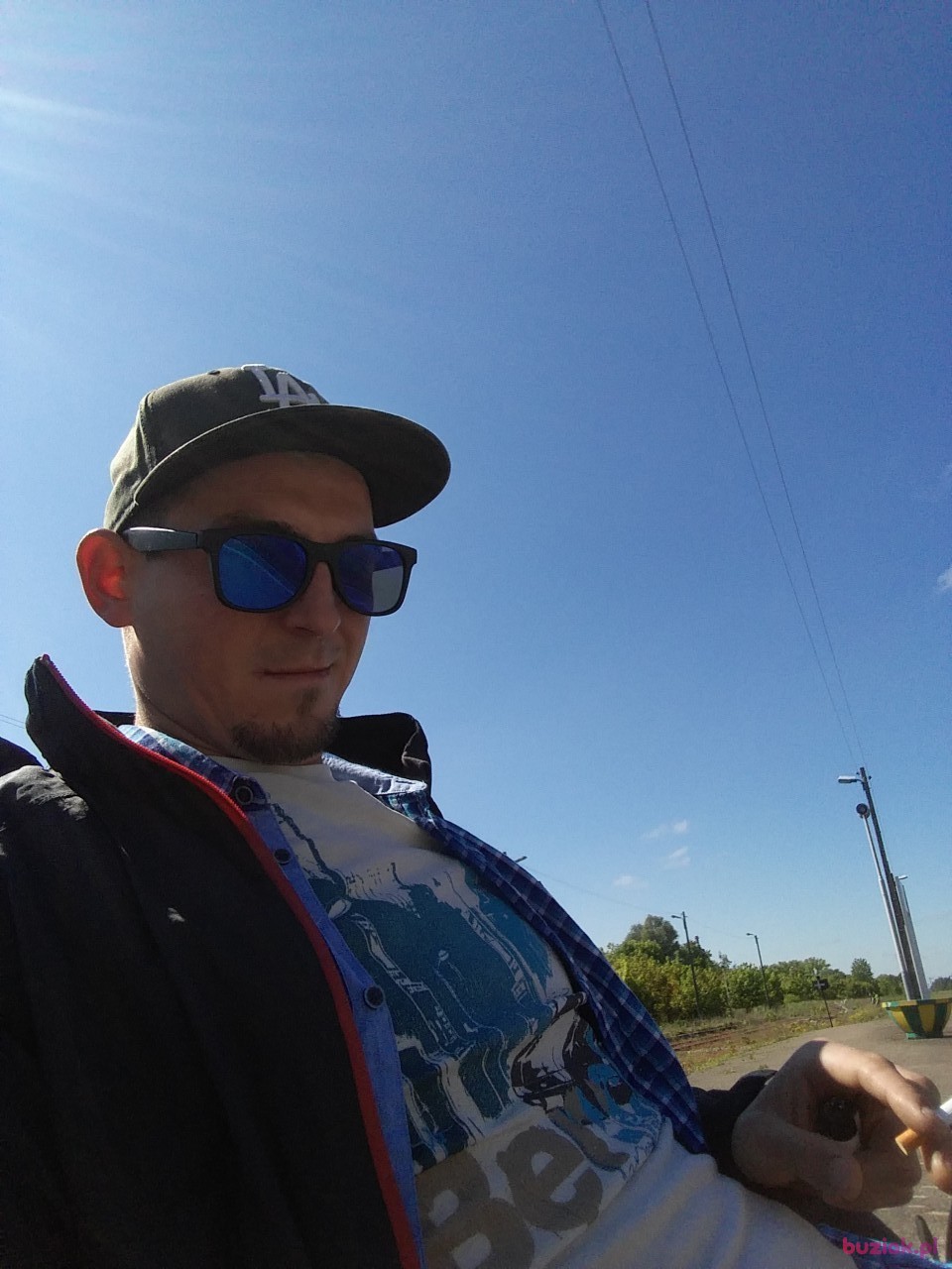 Tomek, Male, 39, Złotów, Polska, Photo: 1