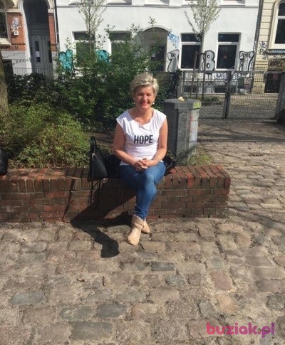 Danuta, Female, 55, Hamburg, Niemcy, Photo: 1
