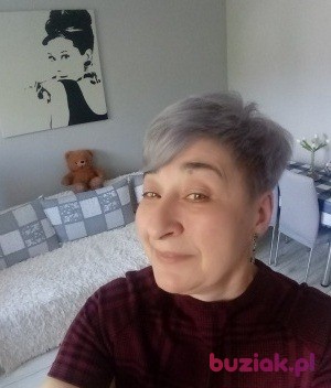 Ania, Female, 59, Łódź, Polska, Photo: 8