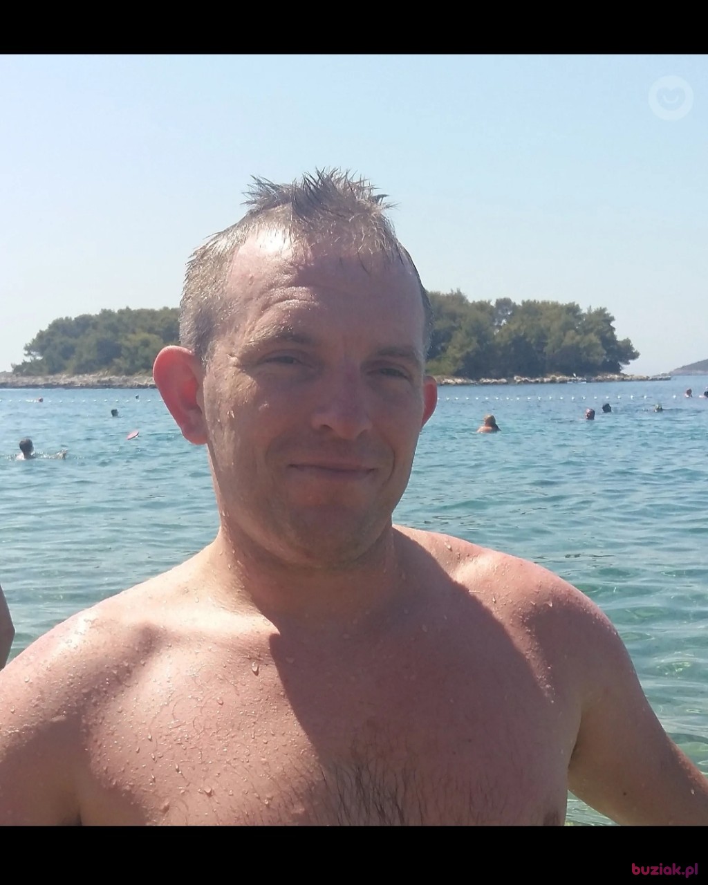 Krzysiek, Mężczyzna, 38, Bierutów, Polska: 1