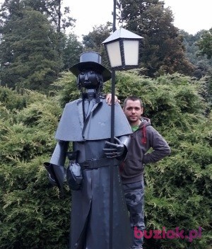 Adam, Mężczyzna, 41, Wolsztyn, Polska: 1