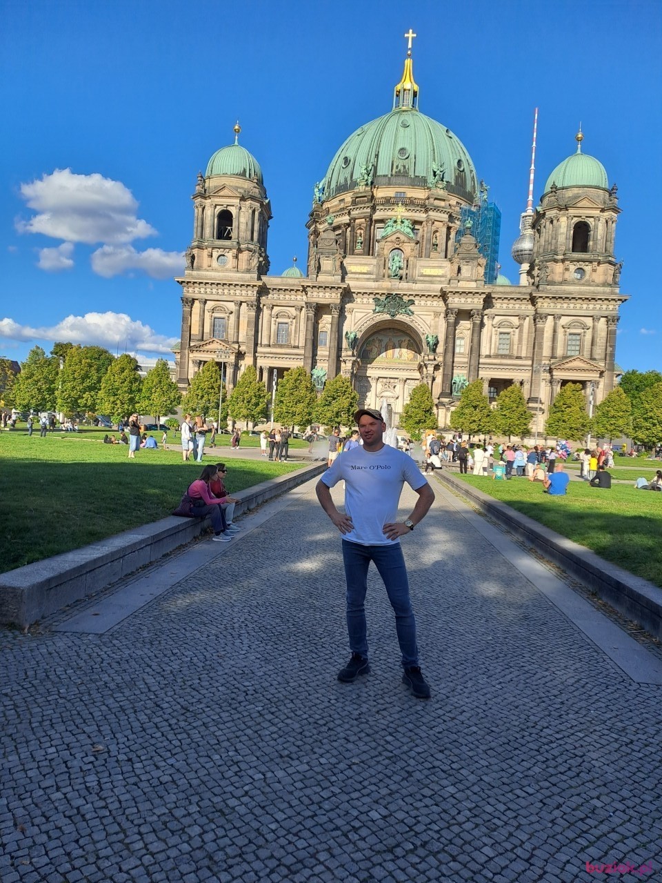 Robson, Mężczyzna, 36, Nürnberg, Niemcy: 1