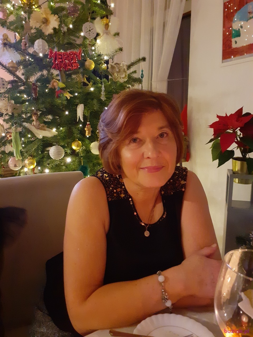 Ela, Kobieta, 64, Łaskarzew, Polska, Zdjęcie: 3