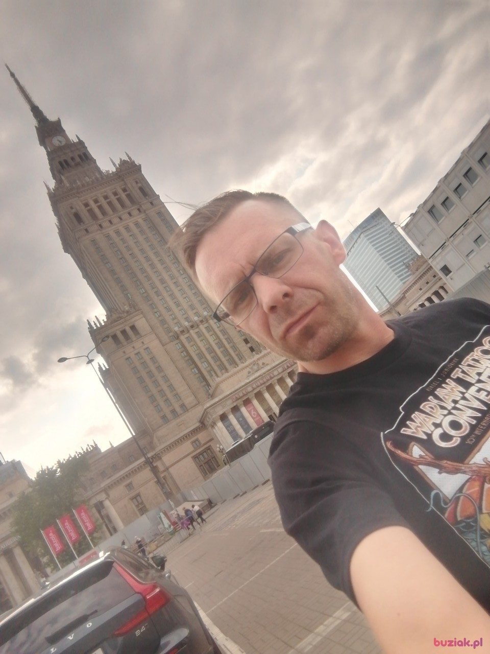 Michaś, Mężczyzna, 41, Radomsko, Polska, Zdjęcie: 1