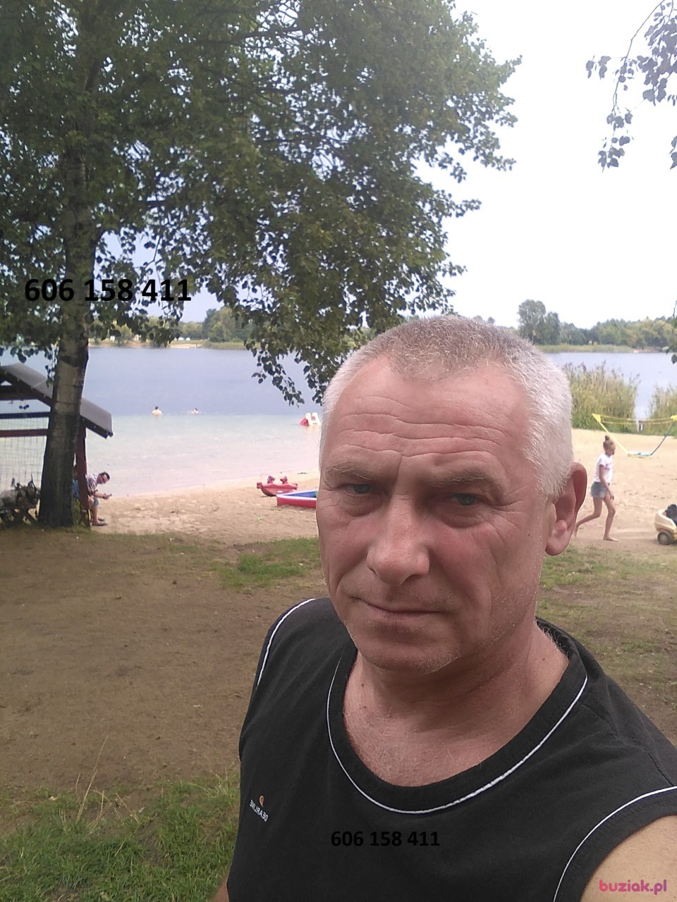 Darek, Male, 59, Łódź, Polska, Photo: 2
