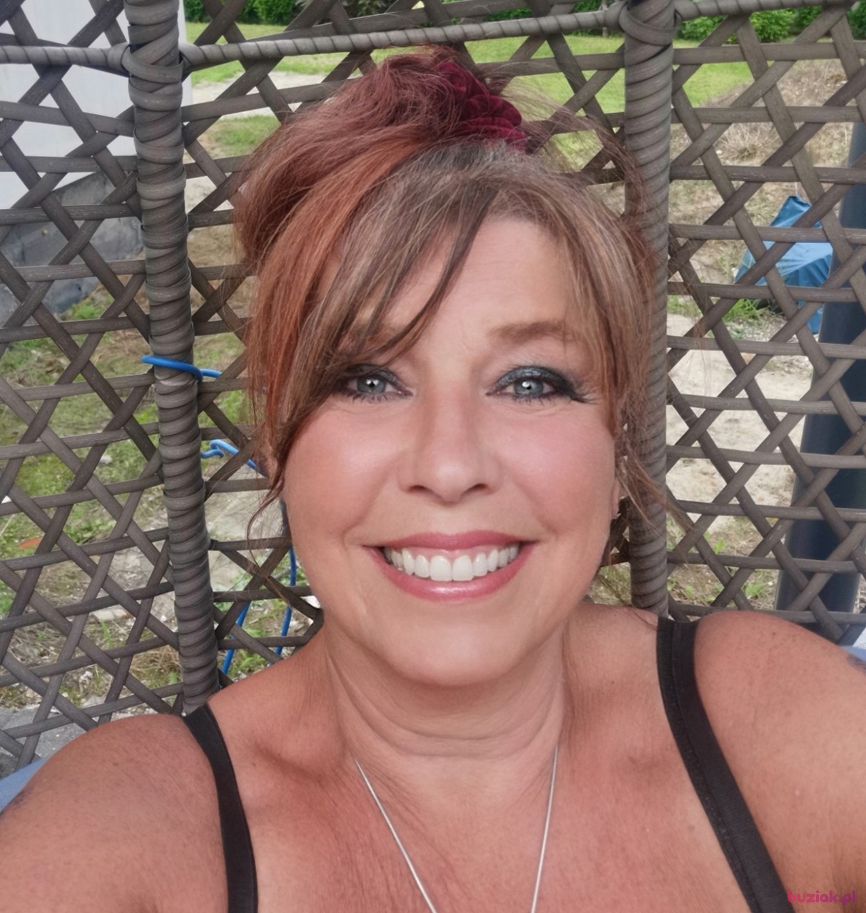 Ewa, Kobieta, 58, Poznań, Polska, Zdjęcie: 4