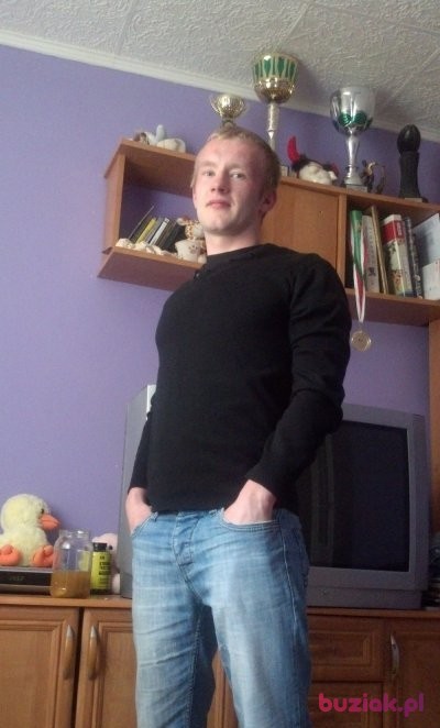 Sylwester, Mężczyzna, 33, Gdańsk, Polska, Zdjęcie: 1