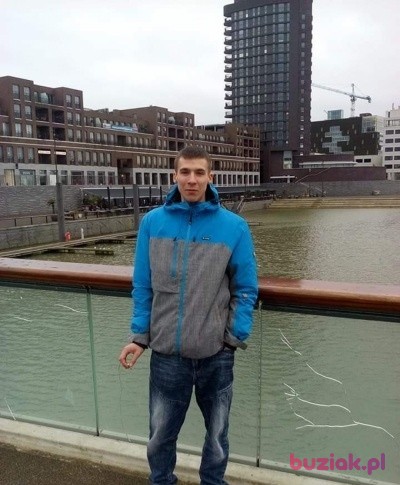 Paweł, Mężczyzna, 35, Oss North Brabant Province, Holandia: 1