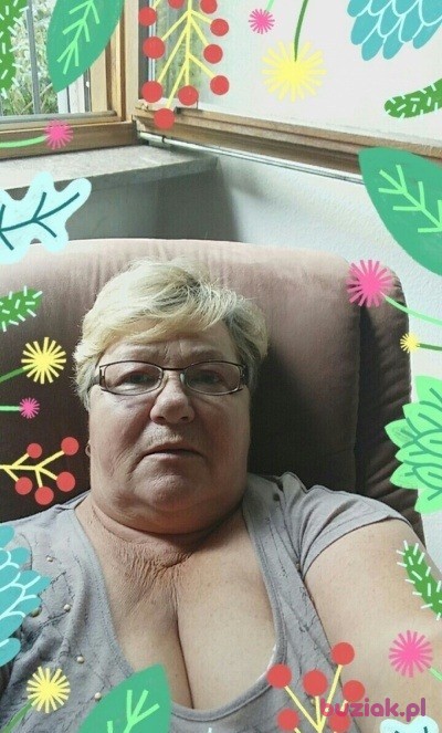 GRAŻYNA, Female, 67, Warszawa, Polska, Photo: 5
