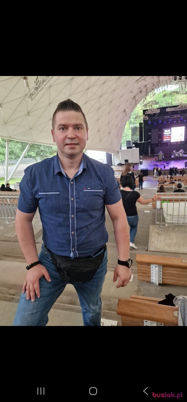 Dan, Mężczyzna, 43, Szczecin, Polska, Zdjęcie: 1