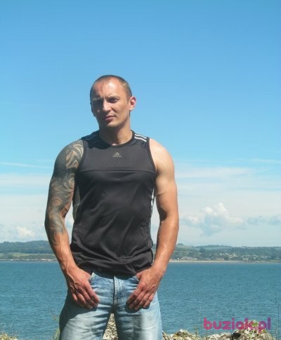 Krzysiek, Male, 43, Fraserburgh, Wielka Brytania, Photo: 1