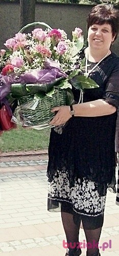 Joanna, Kobieta, 63, Rydułtowy, Polska, Zdjęcie: 2