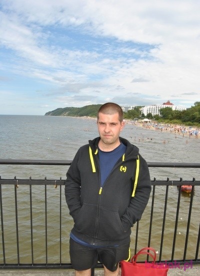 Krzysztof, Mężczyzna, 38, Świdnik, Polska, Zdjęcie: 1