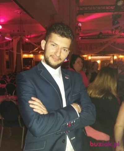 Adam, Male, 33, Sosnowiec, Polska, Photo: 1