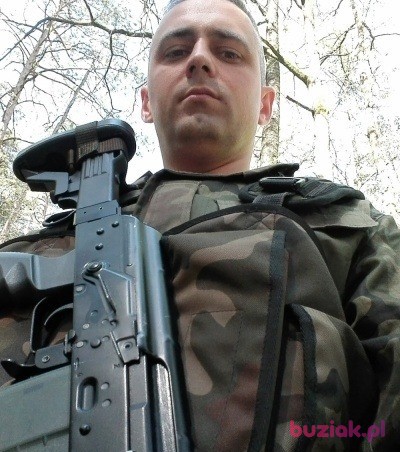 Arek, Male, 44, Lublin, Polska, Photo: 1