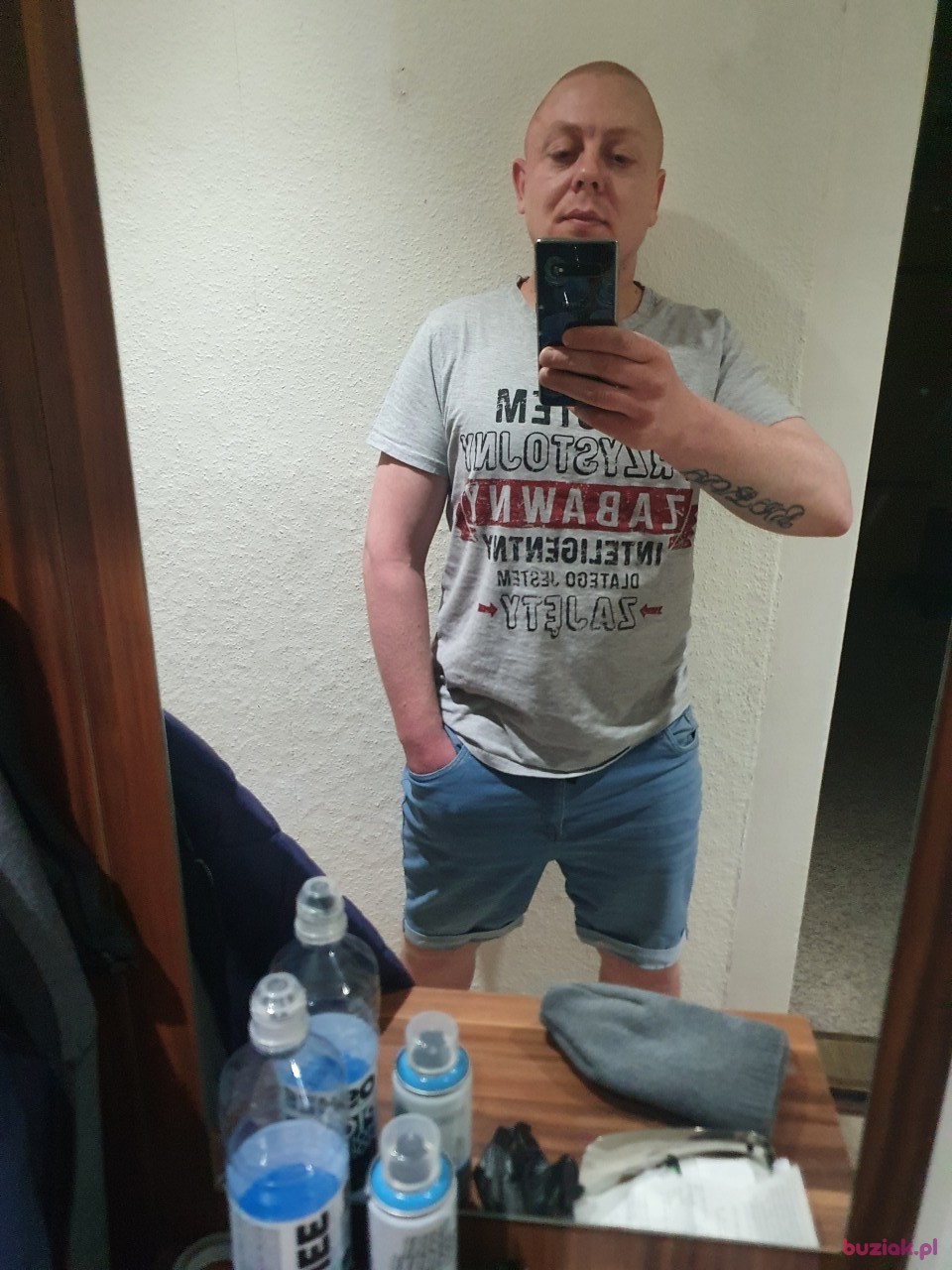 Rafał, Male, 37, Oborniki, Polska, Photo: 1