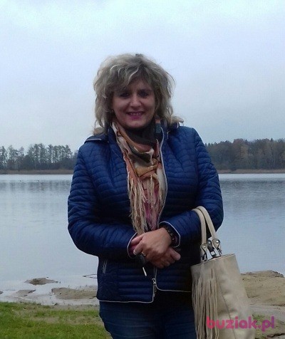 ALI, Female, 61, Poznań, Polska, Photo: 24