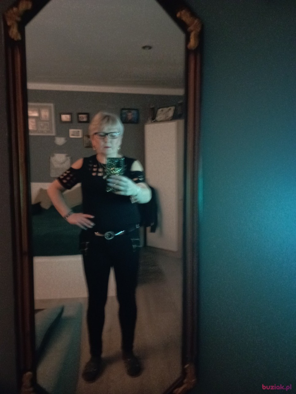 Mariola, Female, 61, Tarnów, Polska, Photo: 3