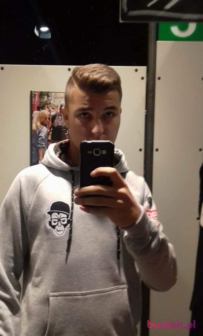 Krzysiek , Male, 26, Lublin, Polska, Photo: 1