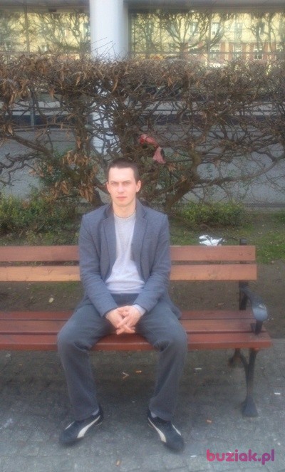 Tomasz, Male, 37, Gdańsk, Polska, Photo: 2