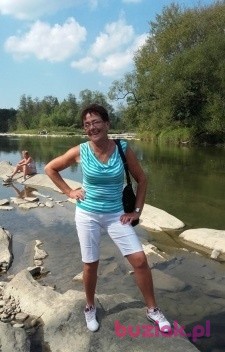 Krysia, Kobieta, 66, Łódź, Polska, Zdjęcie: 2