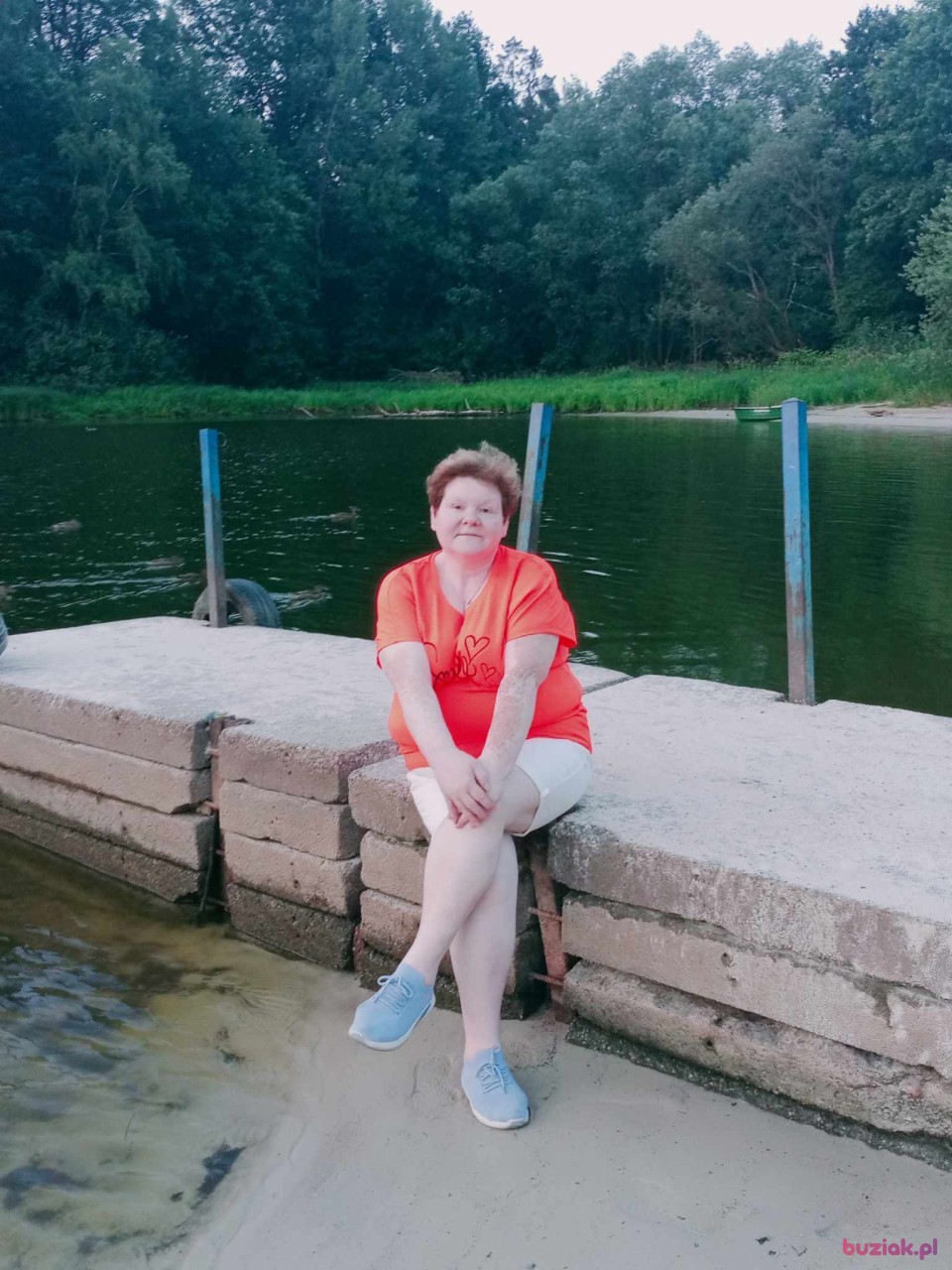 Basia, Kobieta, 51, Nysa, Polska, Zdjęcie: 3