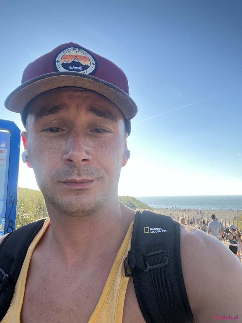 Pawel, Male, 38, Rotterdam South Holland Province, Holandia, Photo: 2