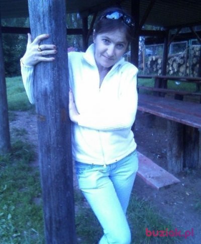 kasia, Female, 52, Ełk, Polska, Photo: 1