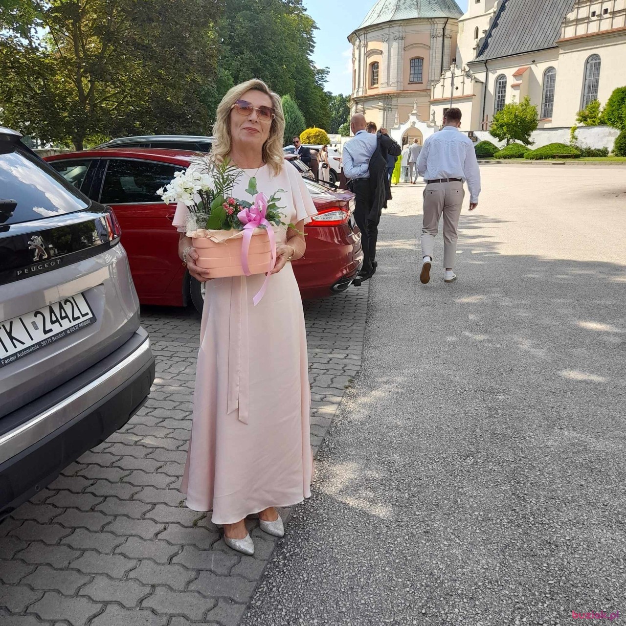 monika, Kobieta, 55, Radomsko, Polska, Zdjęcie: 3