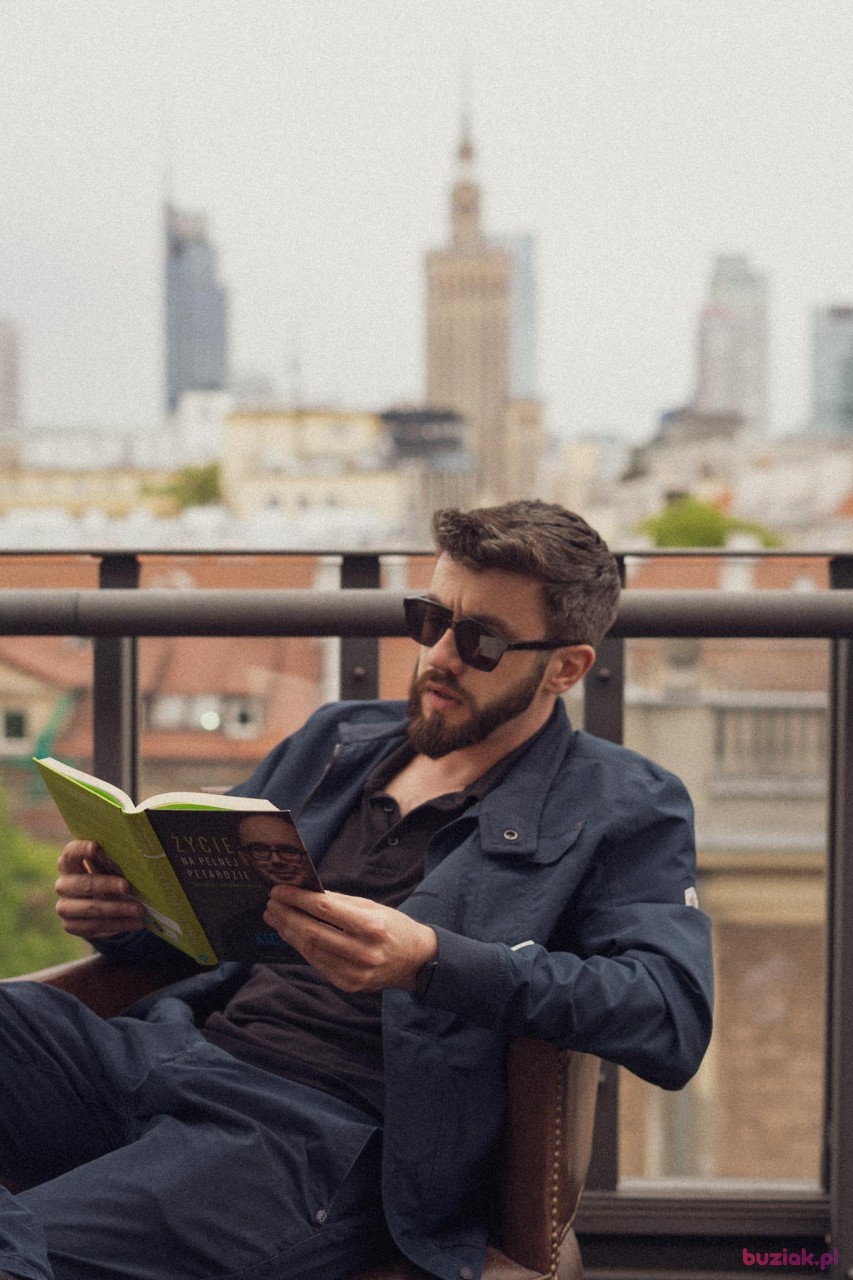 Artur, Mężczyzna, 34, Warszawa, Polska, Zdjęcie: 1