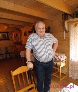 Henryk, Male, 63, Oborniki, Polska: 1