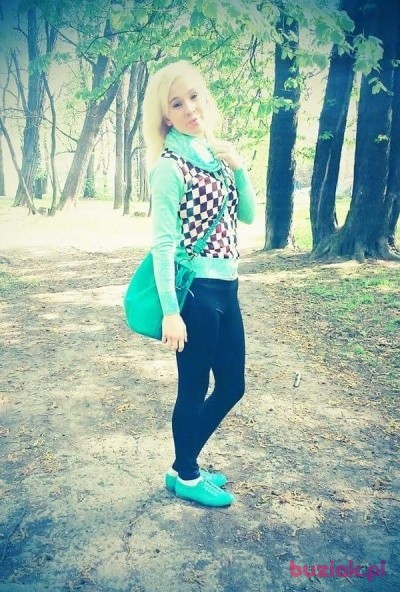 Aleksandra, Female, 29, Siemianowice Śląskie, Polska, Photo: 1