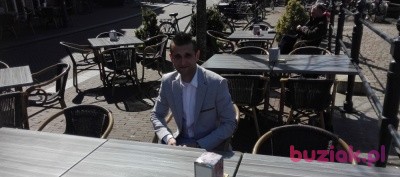 Łukasz, Mężczyzna, 43, Holandia, Zdjęcie: 1