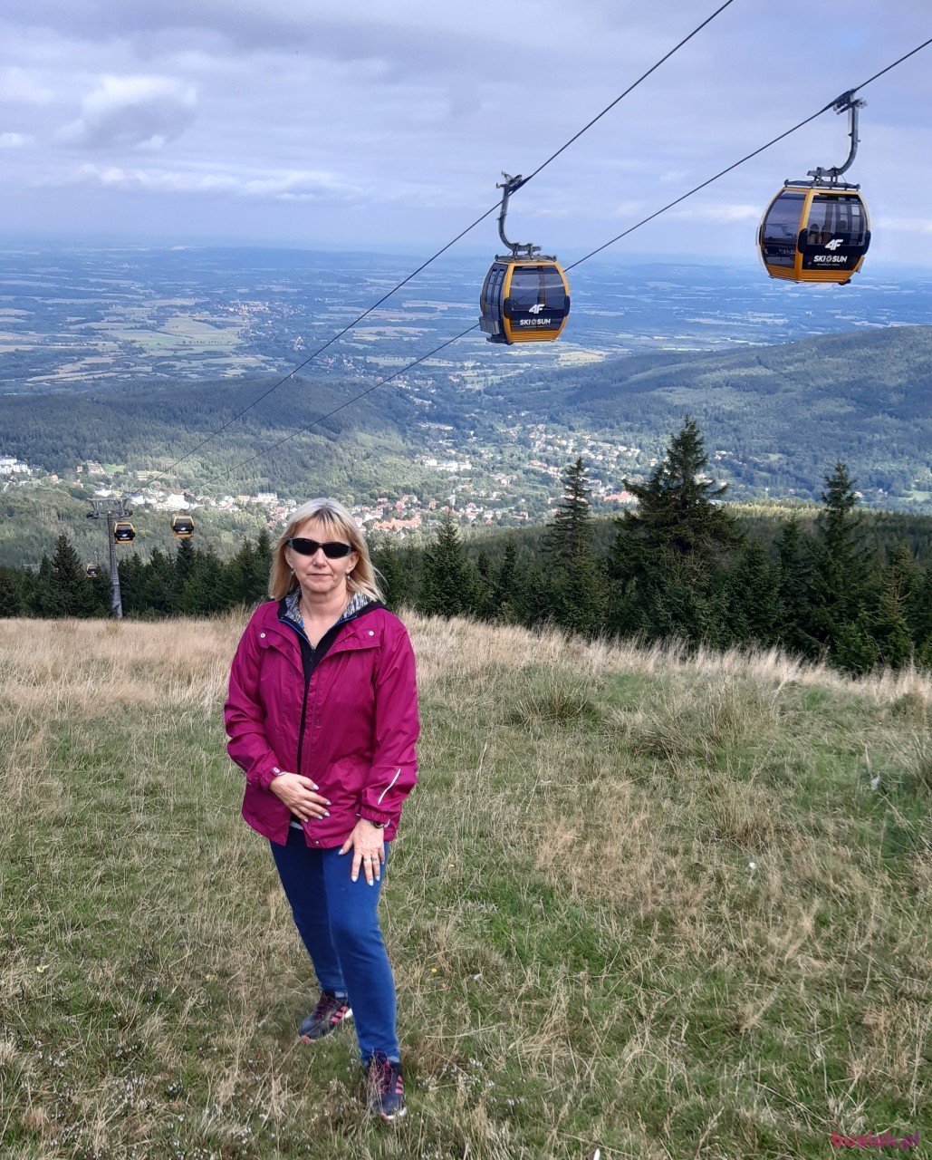MAGDALENA, Kobieta, 57, Dąbrowa Górnicza, Polska, Zdjęcie: 4
