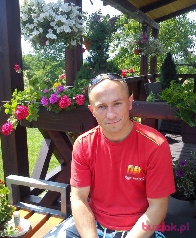 Konrad, Mężczyzna, 33, Kraków, Polska: 1