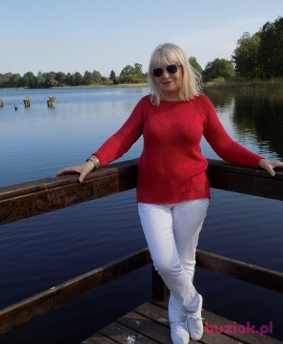 kwiatek58, Kobieta, 70, Białystok, Polska, Zdjęcie: 1