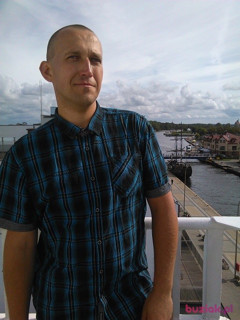 Łukasz, Mężczyzna, 39, Włocławek, Polska: 1