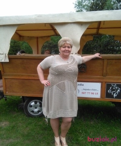 Fionka45, Kobieta, 53, Łódź, Polska, Zdjęcie: 1
