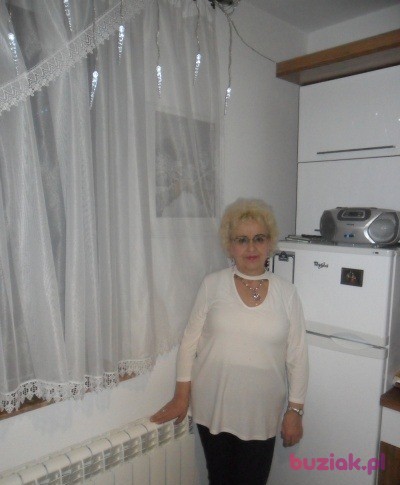 poziomka5, Kobieta, 69, Kraków, Polska, Zdjęcie: 2