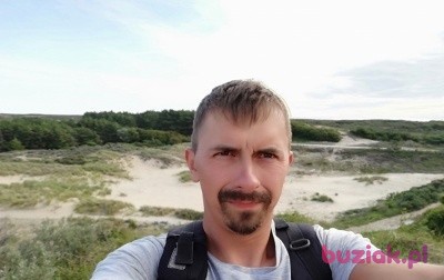 Maciej, Mężczyzna, 41, Haarlem North Holland Province, Holandia: 1