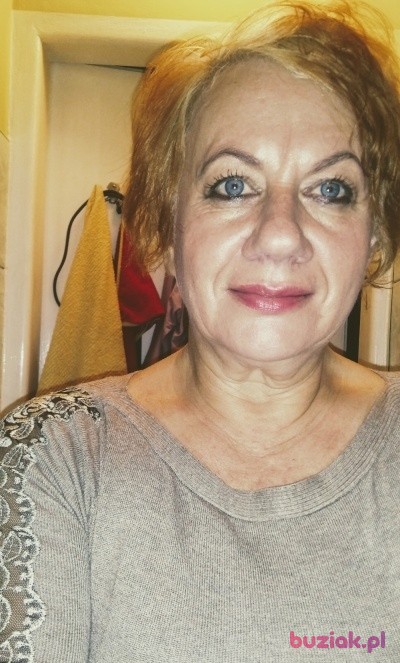 Ela, Kobieta, 60, Dzierżoniów, Polska: 1