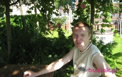 witek, Male, 40, Biłgoraj, Polska, Photo: 3