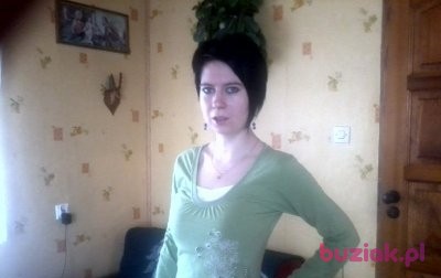 Paulina, Female, 34, Iława, Polska: 1