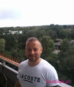 Darek, Male, 49, Holandia: 1