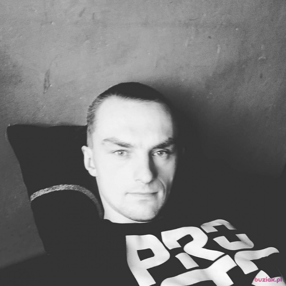 Krzysiek, Male, 39, Góra, Polska: 1